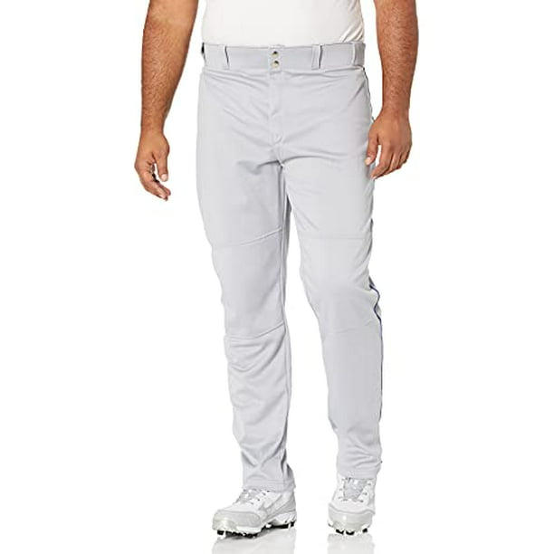 Small Grey/Royal Details about   Wilson Youth Classic Relaxed Fit Piped Baseball Pant